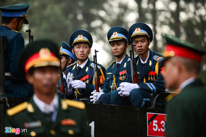 Ông Sáu Khải vào lòng đất mẹ Củ Chi Ông Sáu Khải vào lòng đất mẹ Củ Chi